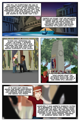 Read Royals  5 Page 5 in English