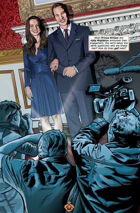 Read Royals  2 Page 3 in English