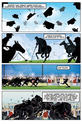 Read Royals  5 Page 7 in English