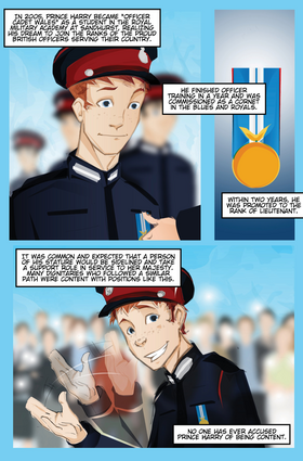 Read Royals  5 Page 8 in English