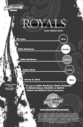 Read Royals  3 Page 2 in English