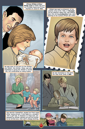 Read Royals  2 Page 4 in English