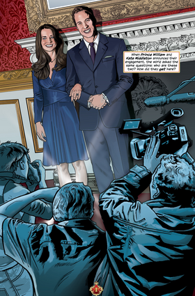 Read Royals  3 Page 3 in English