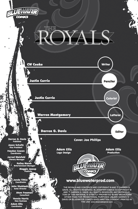 Read Royals  4 Page 2 in English