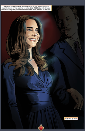 Read Royals  1 Page 3 in English
