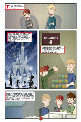 Read Royals  6 Page 5 in English