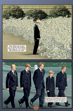 Read Royals  2 Page 6 in English