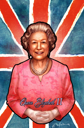 Read Royals  8 Page 3 in English