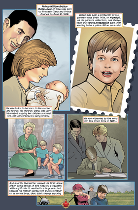 Read Royals  3 Page 4 in English