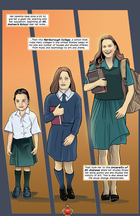 Read Royals  1 Page 5 in English
