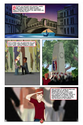 Read Royals  6 Page 7 in English