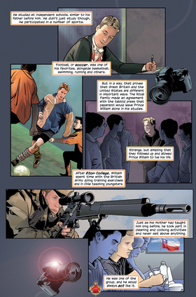 Read Royals  2 Page 7 in English
