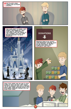 Read Royals  4 Page 5 in English