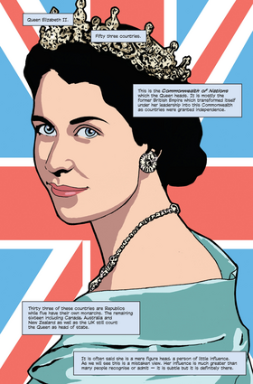 Read Royals  8 Page 4 in English
