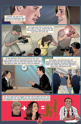 Read Royals  1 Page 6 in English