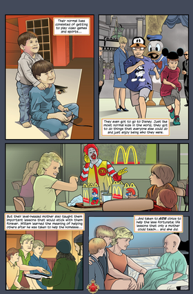 Read Royals  3 Page 5 in English