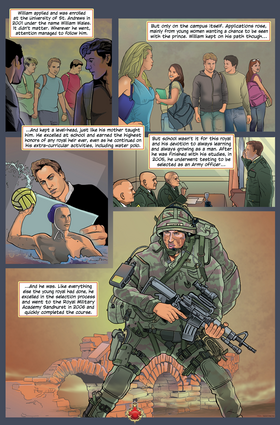 Read Royals  2 Page 8 in English