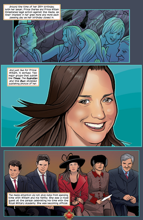 Read Royals  1 Page 7 in English