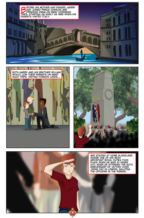Read Royals  4 Page 7 in English