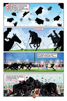 Read Royals  6 Page 9 in English