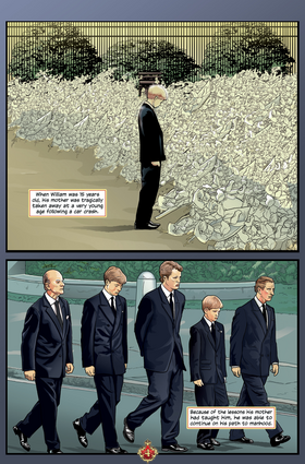 Read Royals  3 Page 6 in English