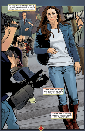 Read Royals  1 Page 8 in English