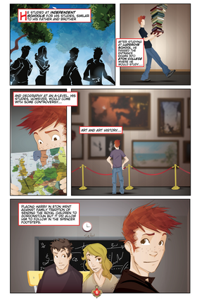 Read Royals  4 Page 8 in English