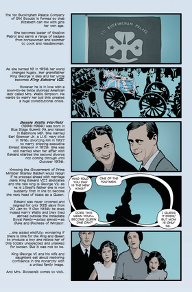 Read Royals  8 Page 6 in English