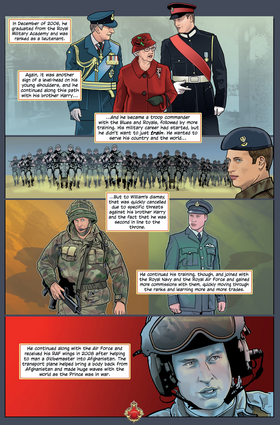 Read Royals  2 Page 9 in English