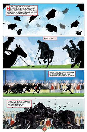 Read Royals  4 Page 9 in English