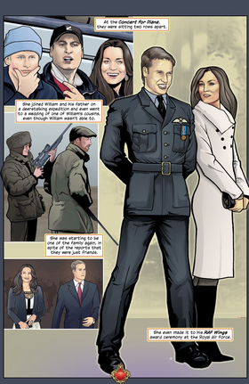 Read Royals  1 Page 9 in English