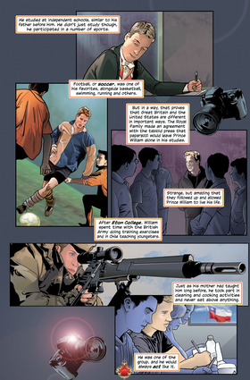 Read Royals  3 Page 7 in English