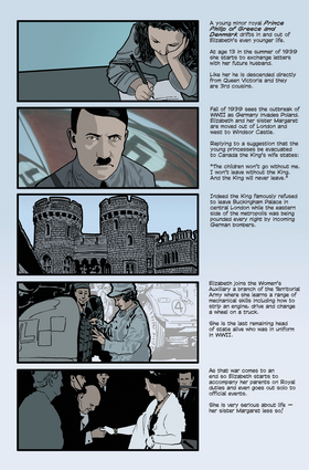 Read Royals  8 Page 7 in English