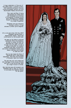 Read Royals  8 Page 8 in English