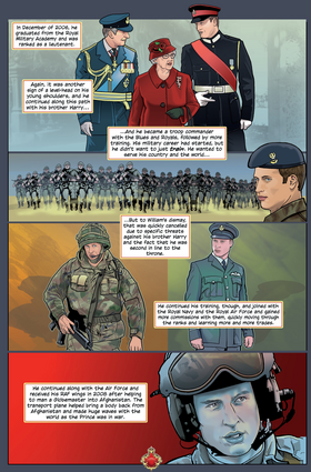 Read Royals  3 Page 9 in English