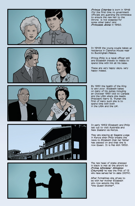 Read Royals  8 Page 9 in English