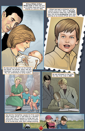 Read Royals  7 Page 4 in English