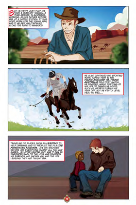 Read Royals  6 Page 10 in English