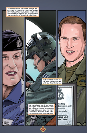 Read Royals  2 Page 10 in English