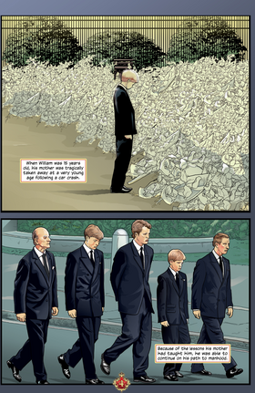 Read Royals  7 Page 6 in English