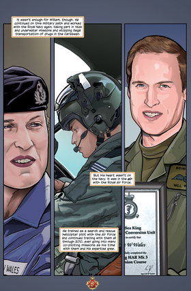 Read Royals  3 Page 10 in English