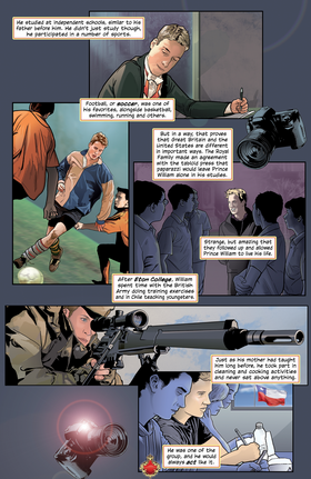 Read Royals  7 Page 7 in English