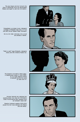 Read Royals  8 Page 10 in English