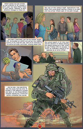 Read Royals  7 Page 8 in English