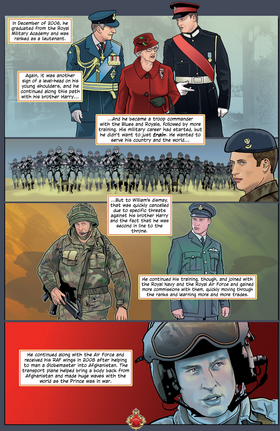 Read Royals  7 Page 9 in English