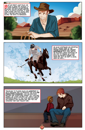 Read Royals  4 Page 10 in English