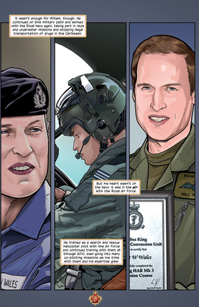 Read Royals  7 Page 10 in English