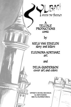 Read Sylbani Among the Shadows  1 Page 2 in English