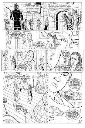 Read Sylbani Among the Shadows  1 Page 7 in English
