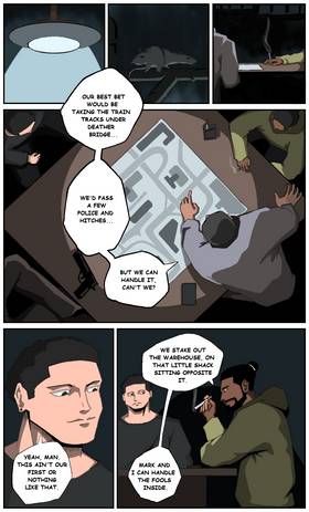 Read Wreckless  1 Page 3 in English